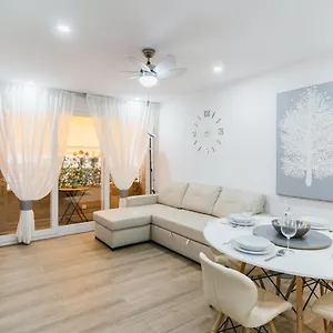  Apartamento Trendy Homes Federico García Lorca - Moderno, Céntrico Y Silencioso