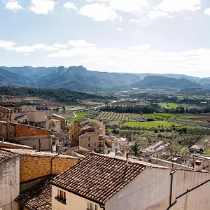 La Casa Del Castell Сasa de vacaciones Horta de Sant Joan