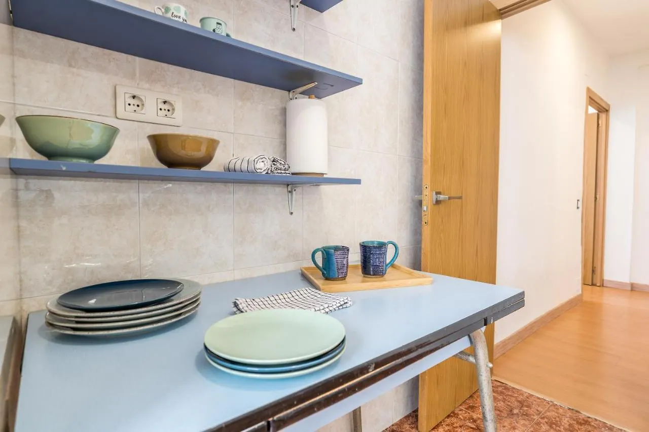 La Casa De Chula Apartment Almeria